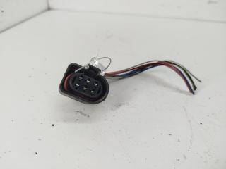 разъем (фишка) проводки Audi A4 B6 2002, 2.5 л., дизель, АКПП, серый, универсал, 1J0973733