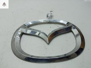 эмблема Mazda 5 CR [рестайлинг] 2007, 1.8 л., бензин, МКПП, серый, минивэн