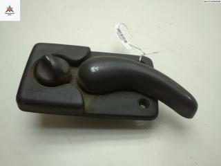 ручка внутренняя задняя правая Renault Master 2 поколение 1999, 2.5 л., дизель, МКПП, белый, микроавтобус, 7700352455AR