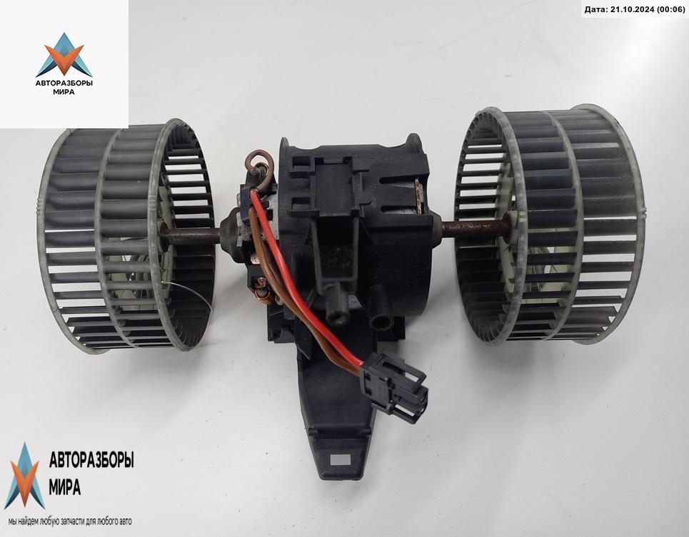 моторчик печки BMW 5 серия E60/E61 2003, 3.0 л., бензин, АКПП, серый, седан, 6934972 - фото №1