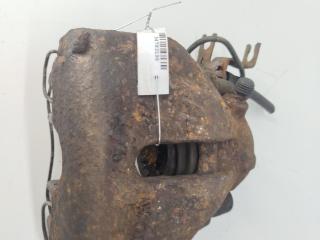 суппорт передний левый Audi A4 B5 1996, 2.6 л., бензин, АКПП, зелёный, универсал, ATE