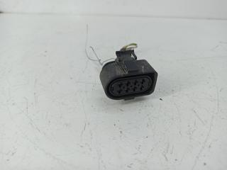 разъем (фишка) проводки Audi A6 4B/C5 [рестайлинг] 2002, 2.5 л., дизель, МКПП, синий, универсал, 3A0973734