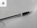 Трос двери задней BMW 5 серия E60/E61 2003, 3.0 л., бензин, АКПП, серый, седан, 7034571 - фото №3