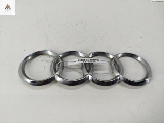 эмблема Audi A4 B6 2002, 2.0 л., бензин, АКПП, серый, универсал