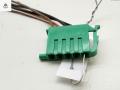разъем (фишка) проводки Volkswagen Passat B4 1996, 1.6 л., бензин, МКПП, зелёный, универсал, 357919971A - фото №2