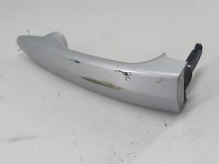 ручка наружная задняя левая BMW 5 серия E60/E61 2003, 3.0 л., бензин, АКПП, серый, седан