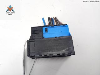 разъем (фишка) проводки BMW 5 серия E39 [рестайлинг] 2000, 2.5 л., бензин, АКПП, синий, седан, 8372031