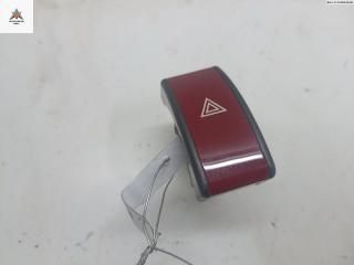 кнопка аварийной сигнализации Opel Tigra 2 поколение 2007, 1.8 л., бензин, МКПП, чёрный, кабриолет, 9164141