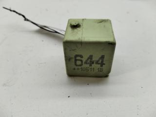 реле (прочие) Volkswagen Passat B4 1996, 1.6 л., бензин, МКПП, зелёный, универсал, 4H0951253