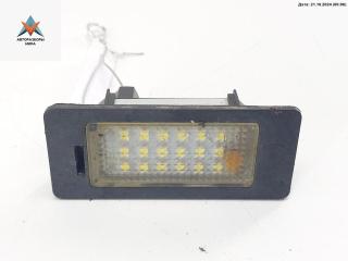 подсветка номера BMW 5 серия E60/E61 2004, 2.5 л., дизель, АКПП, синий, седан