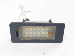 подсветка номера BMW 5 серия E60/E61 2004, 2.5 л., дизель, АКПП, синий, седан