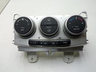 блок управления печки / климат-контроля Mazda 5 2007, 1.8 л., бензин, МКПП, серый, минивэн, K1900CC51B11