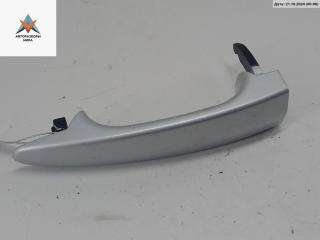 ручка наружная задняя правая BMW 5 серия E60/E61 2003, 3.0 л., бензин, АКПП, серый, седан
