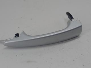 ручка наружная задняя правая BMW 5 E60/E61 2003, 3.0 л., бензин, АКПП, серый, седан