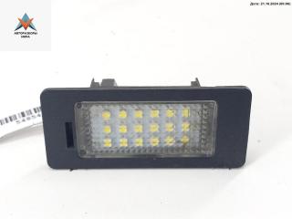 подсветка номера BMW 5 серия E60/E61 2004, 2.5 л., дизель, АКПП, синий, седан