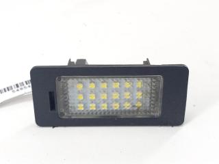 подсветка номера BMW 5 серия E60/E61 2004, 2.5 л., дизель, АКПП, синий, седан