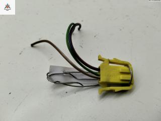 разъем (фишка) проводки Volkswagen Passat B4 1996, 1.6 л., бензин, МКПП, зелёный, универсал, 191972702C