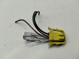 разъем (фишка) проводки Volkswagen Passat B4 1996, 1.6 л., бензин, МКПП, зелёный, универсал, 191972702C