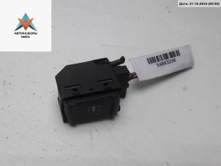 кнопка стеклоподъемника переднего правого Volkswagen Golf 4 поколение 2000, 1.4 л., бензин, МКПП, серый, хетчбэк 5 дв., 3B0959855B