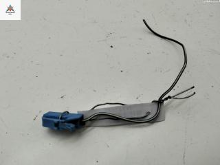 разъем (фишка) проводки Volkswagen Passat B4 1996, 1.6 л., бензин, МКПП, зелёный, универсал, 701906231D