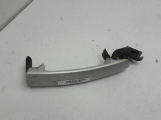 ручка наружная передняя левая Volkswagen Passat B5 1999, 1.8 л., бензин, МКПП, серый, универсал, 3B0837207