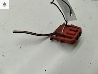 разъем (фишка) проводки Volkswagen Passat B4 1996, 1.6 л., бензин, МКПП, зелёный, универсал, 191972702B