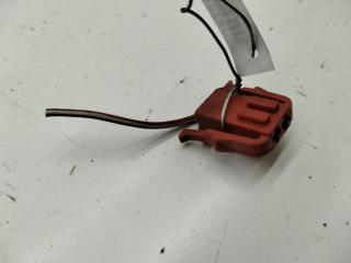 разъем (фишка) проводки Volkswagen Passat B4 1996, 1.6 л., бензин, МКПП, зелёный, универсал, 191972702B