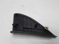 накладка на зеркало Volkswagen Golf 3 поколение 1997, 1.6 л., бензин, МКПП, белый, хетчбэк 3 дв., 1H0837993 - фото №2
