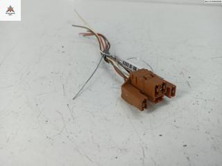 разъем (фишка) проводки Audi A4 B5 1997, 1.8 л., Ti, бензин, МКПП, синий, универсал, 443972995