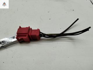 разъем (фишка) проводки Volkswagen Passat B4 1996, 1.6 л., бензин, МКПП, зелёный, универсал, 191972732B