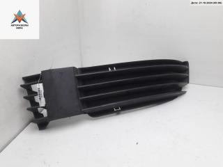 заглушка (решетка) в бампер Volkswagen Passat B5 [рестайлинг] 2001, 1.6 л., бензин, МКПП, красный, универсал, 3B0853655F