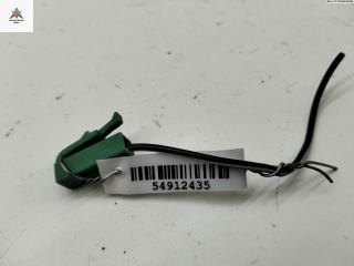 разъем (фишка) проводки Volkswagen Passat B4 1996, 1.6 л., бензин, МКПП, зелёный, универсал, 701906231F
