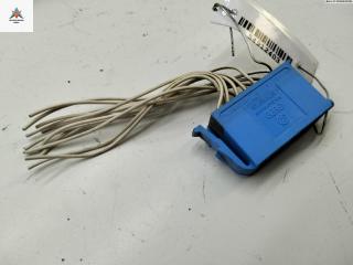 разъем (фишка) проводки Volkswagen Passat B4 1996, 1.6 л., бензин, МКПП, зелёный, универсал, 357919971D