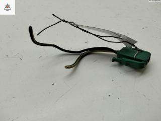 разъем (фишка) проводки Volkswagen Passat B4 1996, 1.6 л., бензин, МКПП, зелёный, универсал, 191972702F