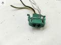 разъем (фишка) проводки Volkswagen Passat B4 1996, 1.6 л., бензин, МКПП, зелёный, универсал, 191972702F - фото №2