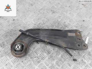 рычаг задний левый Volkswagen Touran 1 поколение 2005, 2.0 л., дизель, МКПП, белый, минивэн, 1T0505225A