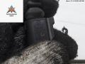 разъем (фишка) проводки Volkswagen Jetta 5 поколение 2005, 2.5 л., бензин, АКПП, синий, седан, 6E0973702 - фото №2
