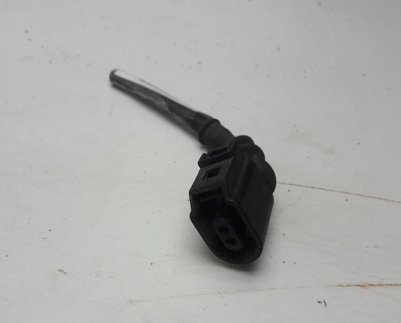 разъем (фишка) проводки Volkswagen Jetta 2005, 2.5 л., бензин, АКПП, синий, седан, 6E0973702