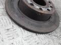 диск тормозной задний Volkswagen Touran 1 поколение 2005, 2.0 л., дизель, МКПП, белый, минивэн, 254 - фото №2