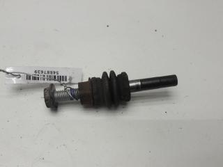 Болт крепления Volkswagen Jetta 5 поколение 2005, 2.5 л., бензин, АКПП, синий, седан
