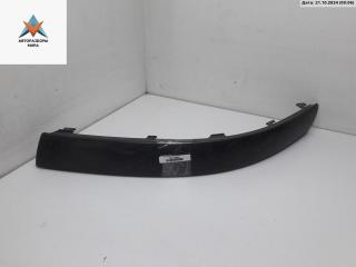 молдинг переднего бампера Volkswagen Passat B5 [рестайлинг] 2001, 1.6 л., бензин, МКПП, красный, универсал, 3B0807717D