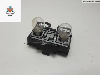 панель заднего левого фонаря Volkswagen Passat B4 1995, 1.8 л., бензин, МКПП, зелёный, универсал, 3A9945259