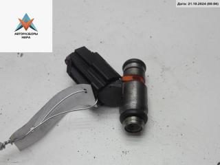 форсунка Volkswagen Golf 4 поколение 2002, 1.4 л., бензин, МКПП, чёрный, хетчбэк 5 дв., 036031G