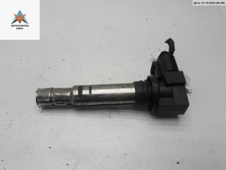 катушка зажигания Volkswagen Golf 4 поколение 2002, 1.4 л., бензин, МКПП, чёрный, хетчбэк 5 дв., BERU