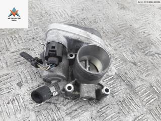 заслонка дроссельная Volkswagen Golf 4 поколение 2002, 1.4 л., бензин, МКПП, чёрный, хетчбэк 5 дв., 0823321006Z