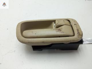 ручка внутренняя передняя правая Toyota Corolla 8 поколение (E110) 1997, 1.3 л., бензин, МКПП, красный, хетчбэк 3 дв.