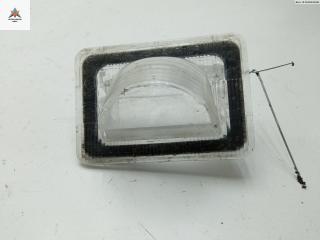 подсветка номера Mazda 5 CR [рестайлинг] 2007, 1.8 л., бензин, МКПП, серый, минивэн, P4987