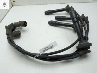 провод высоковольтный Honda Civic 6 поколение 1996, 1.4 л., бензин, МКПП, чёрный, хетчбэк 5 дв.