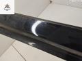 молдинг двери передней левой Audi A8 D3/4E 2003, 4.0 л., дизель, АКПП, чёрный, седан, 4E0853959 - фото №4