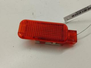 фонарь салона (плафон) Audi A6 4F/C6 2007, 3.0 л., дизель, АКПП, белый, универсал, 8D0947411
